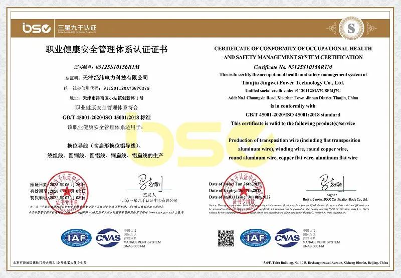 ISO 45001